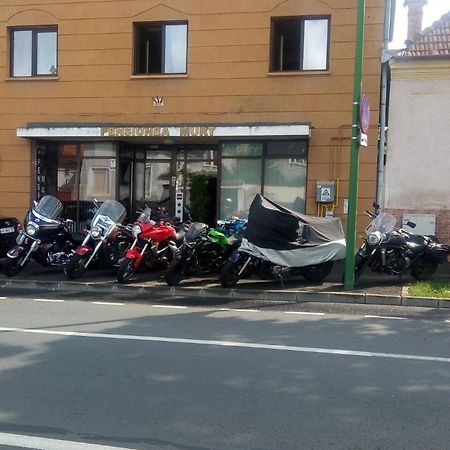 Pensiunea Mury Brașov Exterior foto