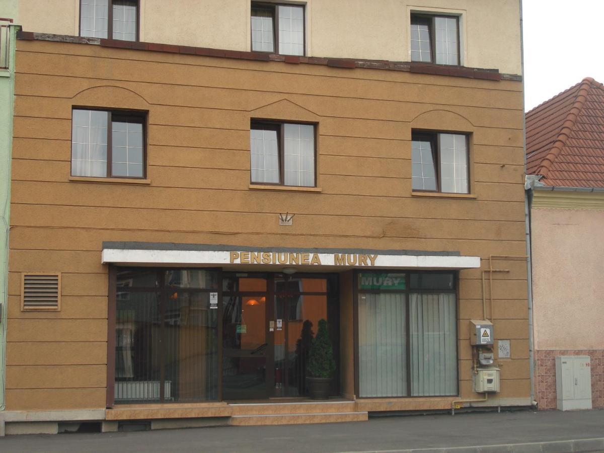 Pensiunea Mury Brașov Exterior foto