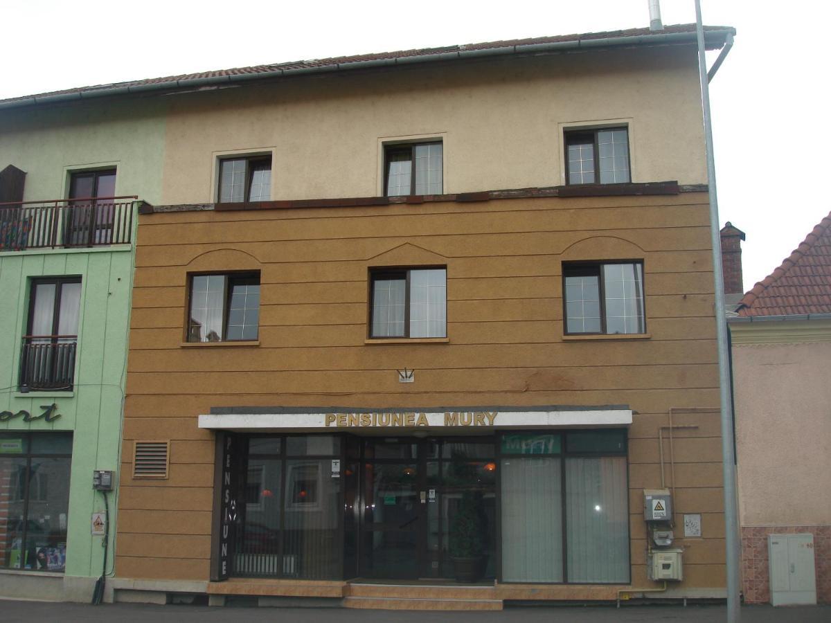 Pensiunea Mury Brașov Exterior foto